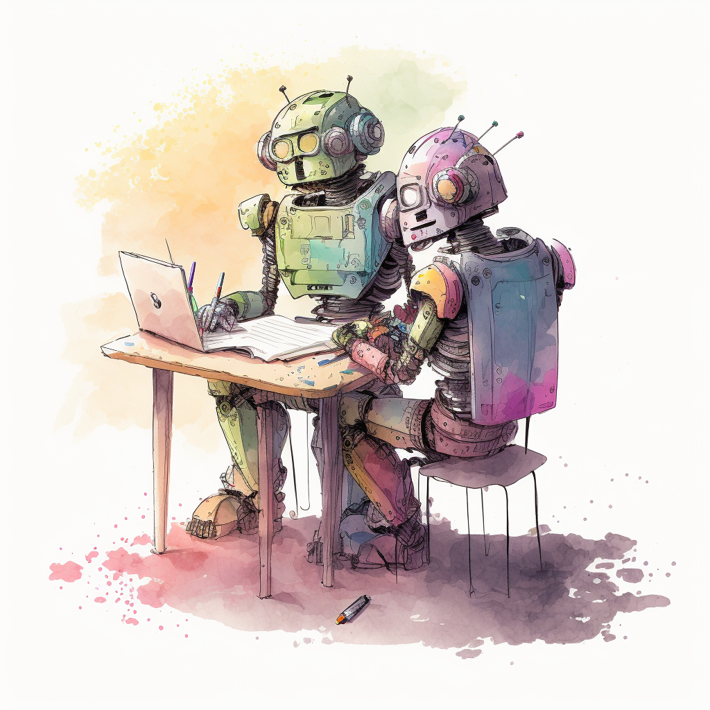 Ideas for AI in the classroom - Supporting Educator Workload